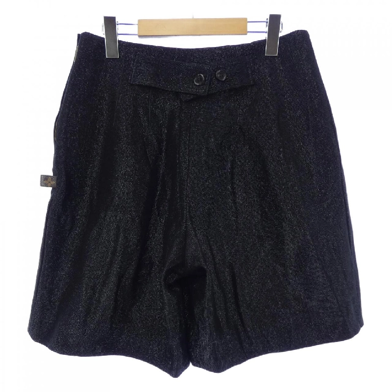 Quần short LOUIS VUITTON Glitter Dirt FOPT09T53 - Hàng hiệu Authentic 810182