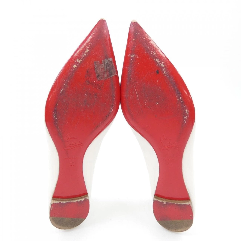 【Mã giảm giá】Giày bệt CHRISTIAN LOUBOUTIN 662040