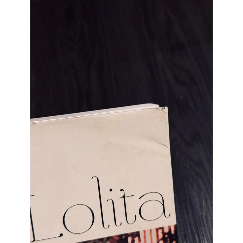 Lolita (bản in bìa đầu) 508229