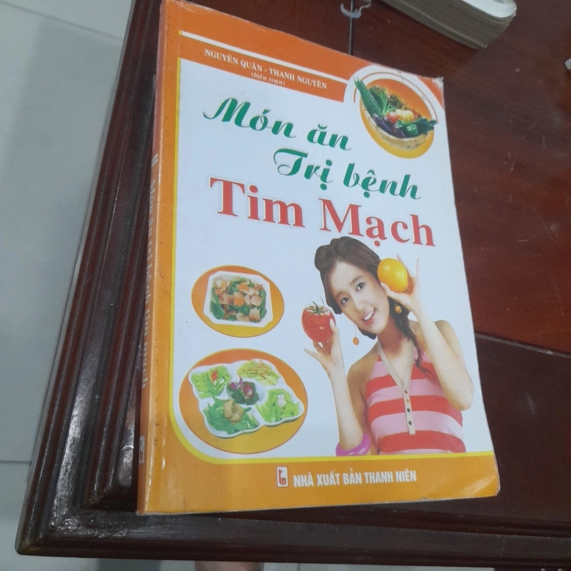 Món ăn TRỊ BỆNH TIM MẠCH 278817