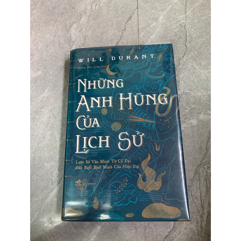 Những anh hùng của lịch sử  274015