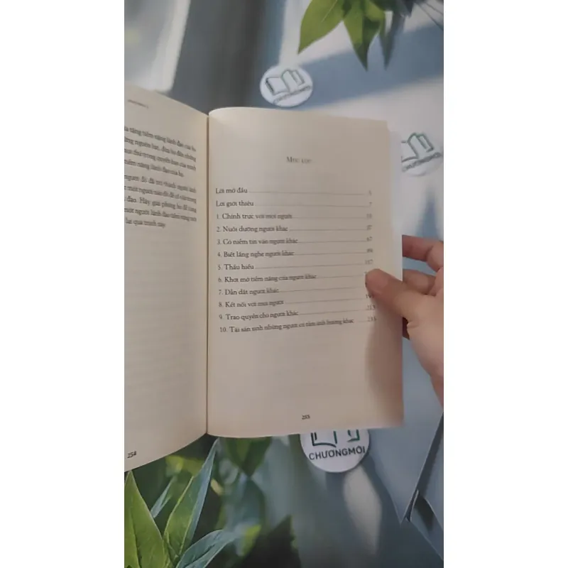 Trở Thành Người Ảnh Hưởng - John C. Maxwell & Jim Dornan 961209