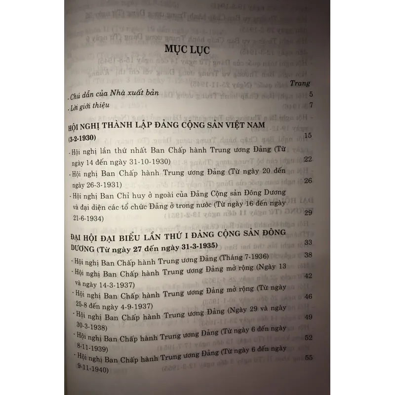 Các đại hội đại biểu toàn quốc  708820