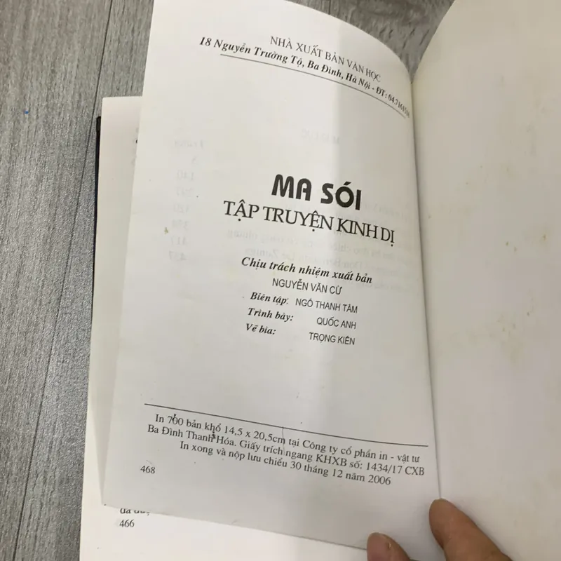 Ma sói - alexandre dumas. 1b4 689753