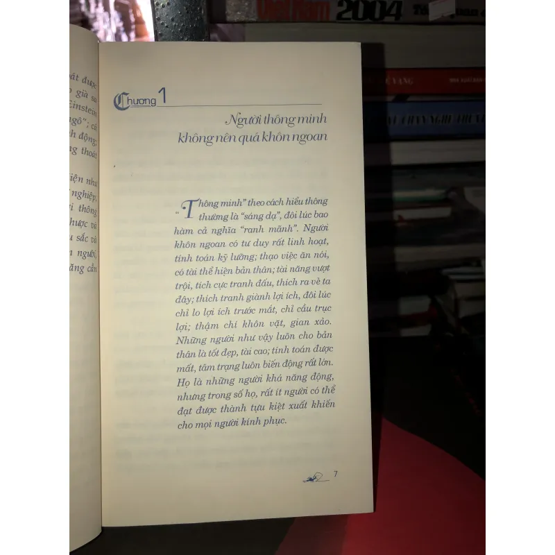 5 bài học làm người - Hàn Băng Tâm - Kiến Văn 993277