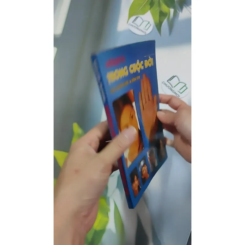 Những Bí Ẩn Trong Cuộc Đời Qua Khuôn Mặt & Bàn Tay - Khánh Vân - Mai Hoàng 776160