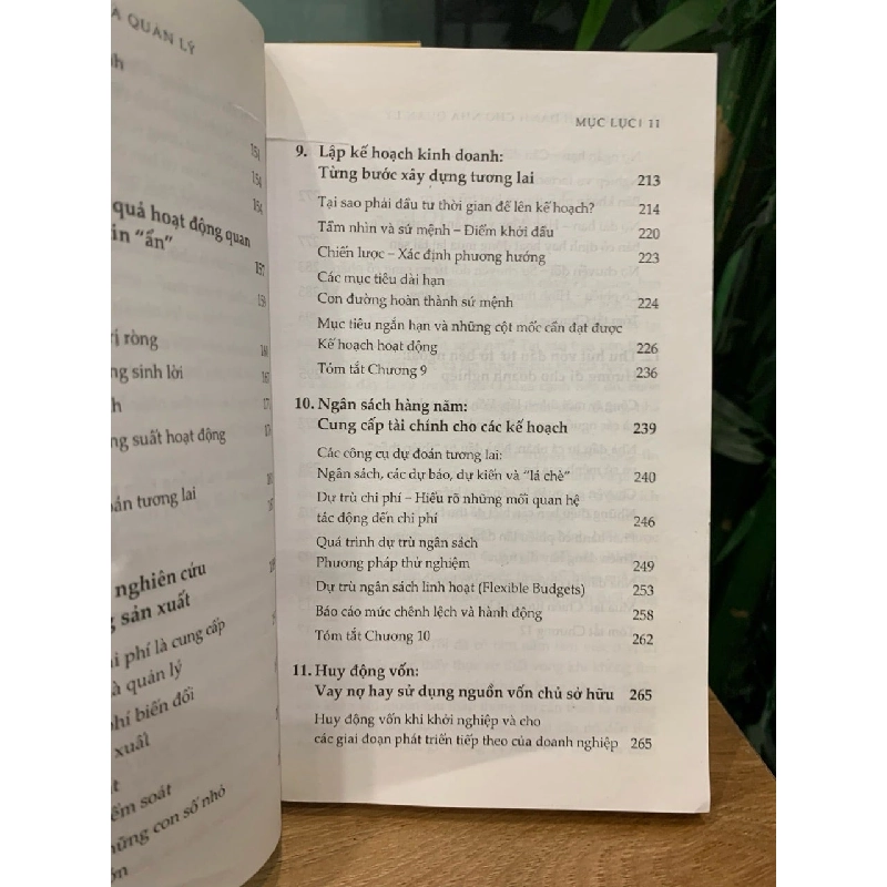 Tài chính dành cho nhà quản lý -Gene Siciano 782197