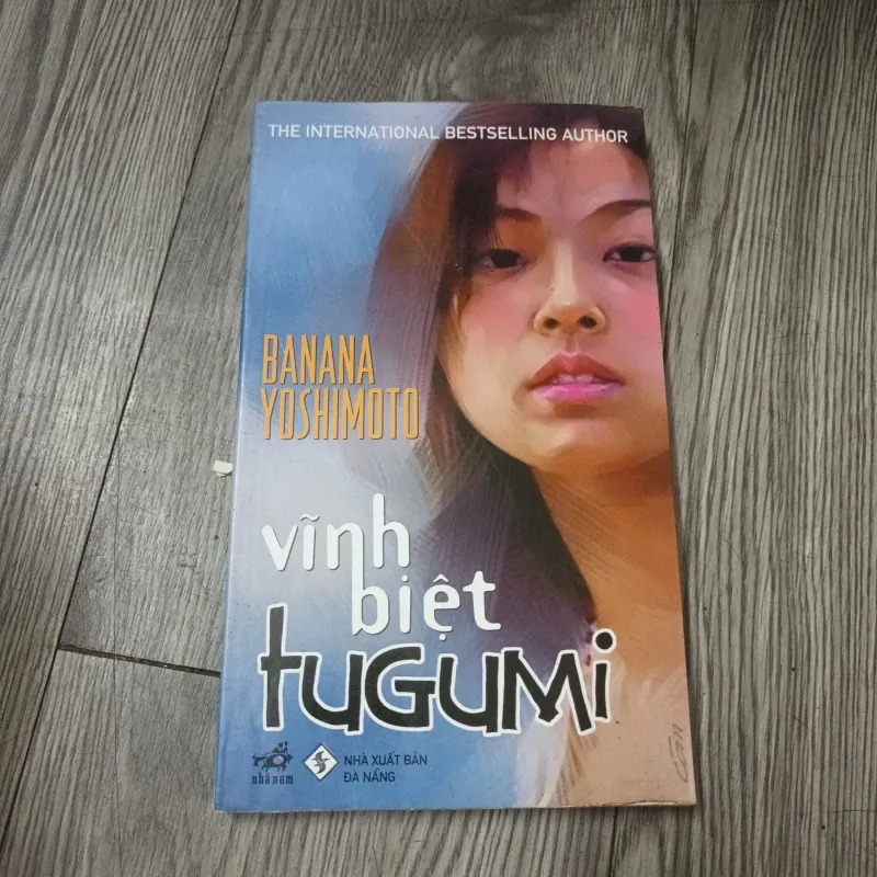 Vĩnh biệt Tugumi - Banana Yoshimoto 973480