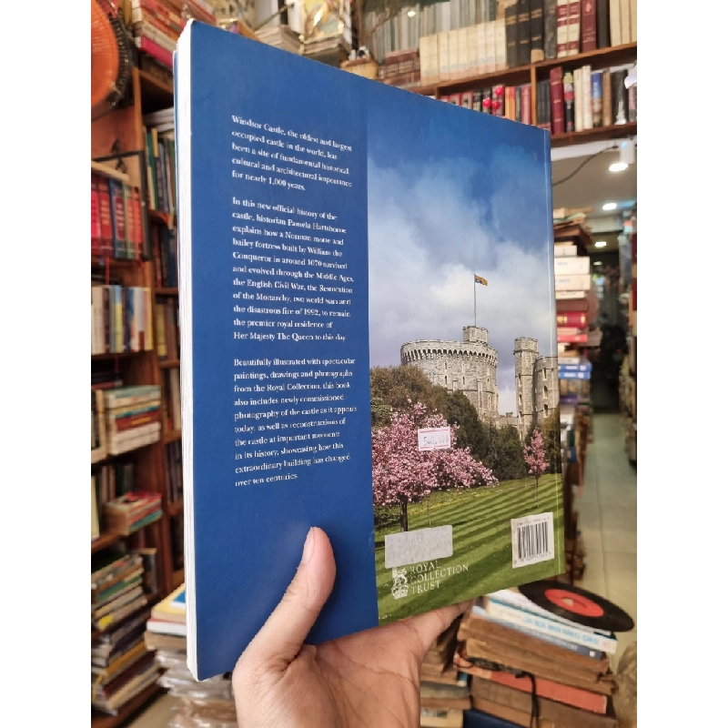 Windsor Castle : An Illustrated History 450437