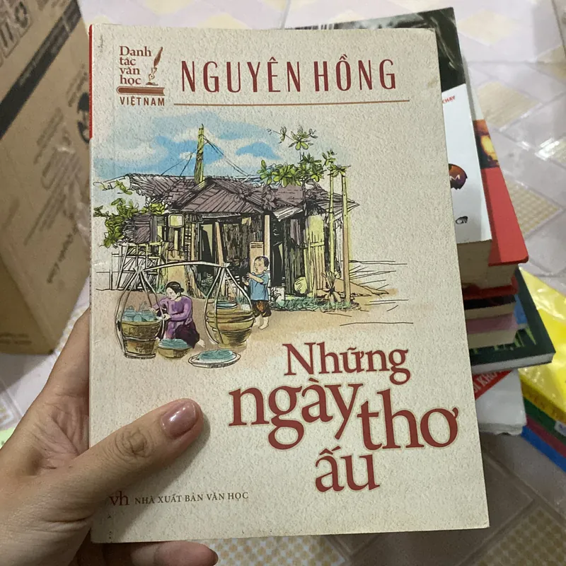 Những ngày thơ ấu Nguyễn Hồng  723329