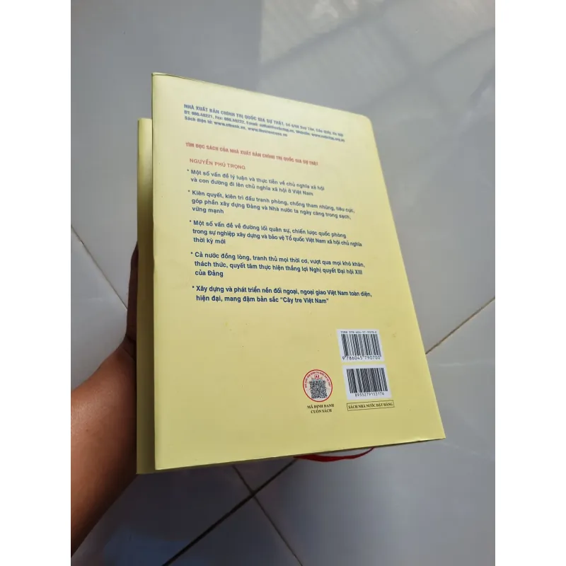 Phát huy truyền thống đại đoàn kết toàn dân tộc 1021645