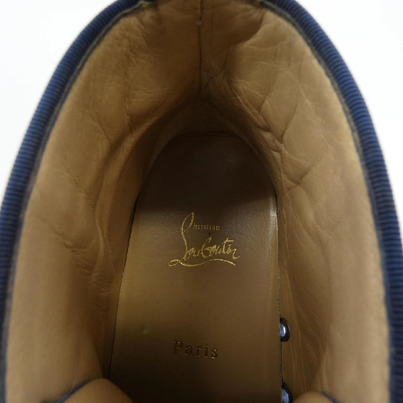 Giày thể thao CHRISTIAN LOUBOUTIN - Hàng hiệu Authentic 905532