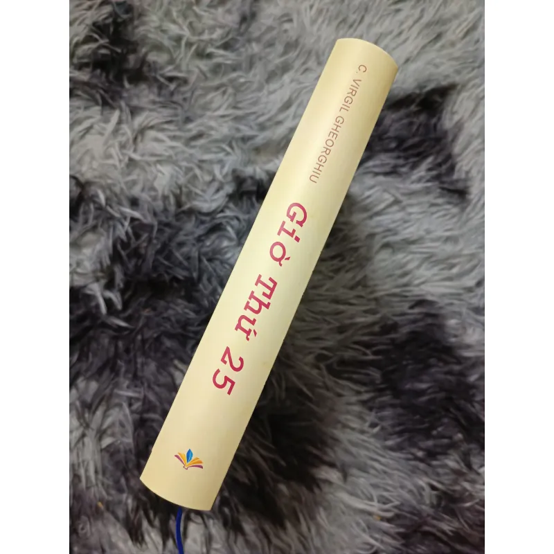 Giờ Thứ 25 (Constantin Virgil Gheorghiu) 972191