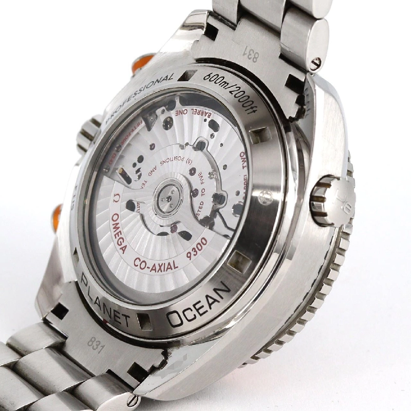 Đồng hồ Omega Seamaster Planet Ocean Chrono 232.30.46.51.01.002 SS tự động - Hàng hiệu Chính hãng 882344