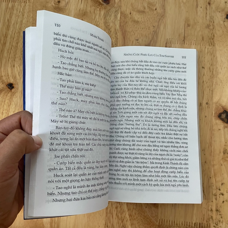 II Tựa sách: Cuộc Phiêu Lưu Của Tom Sawyer - Mark Twain - 2012 475289