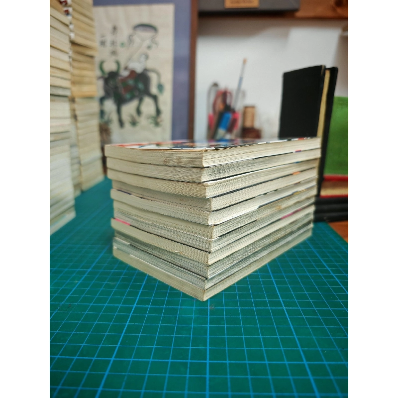 Truyện Tranh Đại Chiến Bóng Tối - Kaili Sorano 738889