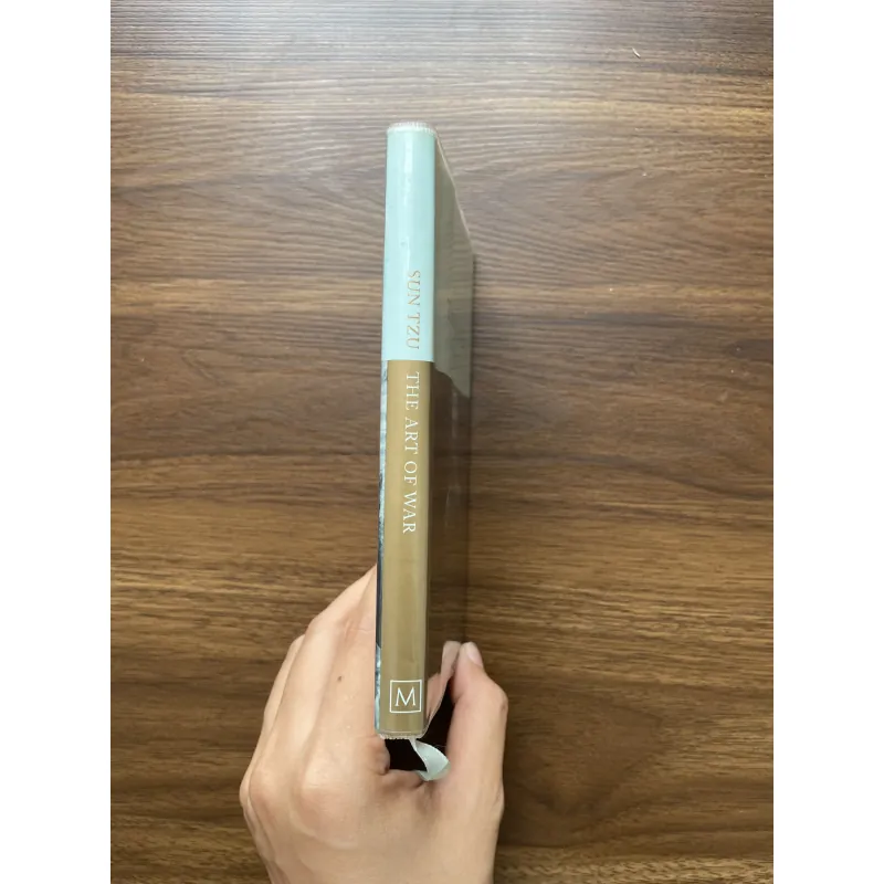 The Art of War - Sun Tzu 961496