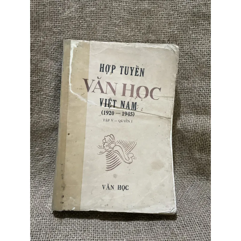 Hợp tuyển văn học Việt Nam 1920-1945  958645