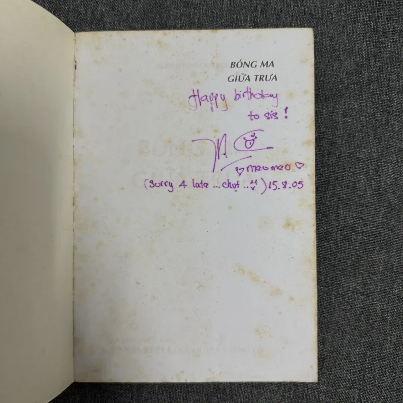 Bóng ma giữa trưa - Alberto Moravia 761032