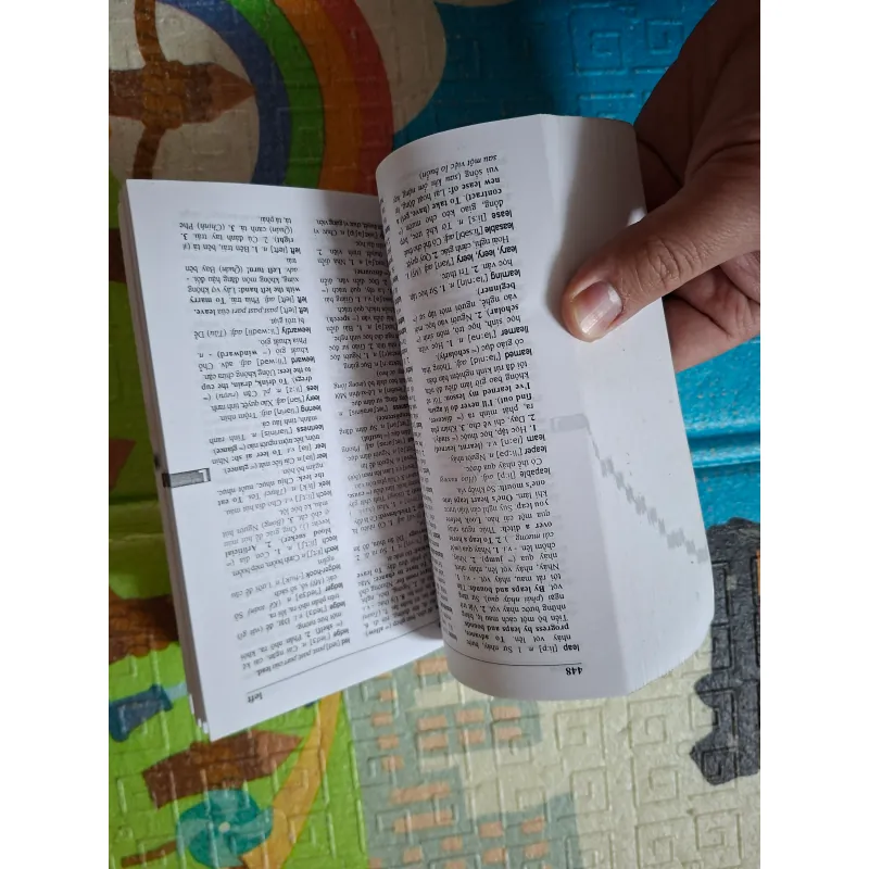 Từ điển Anh-Việt (150.000 từ) 961340