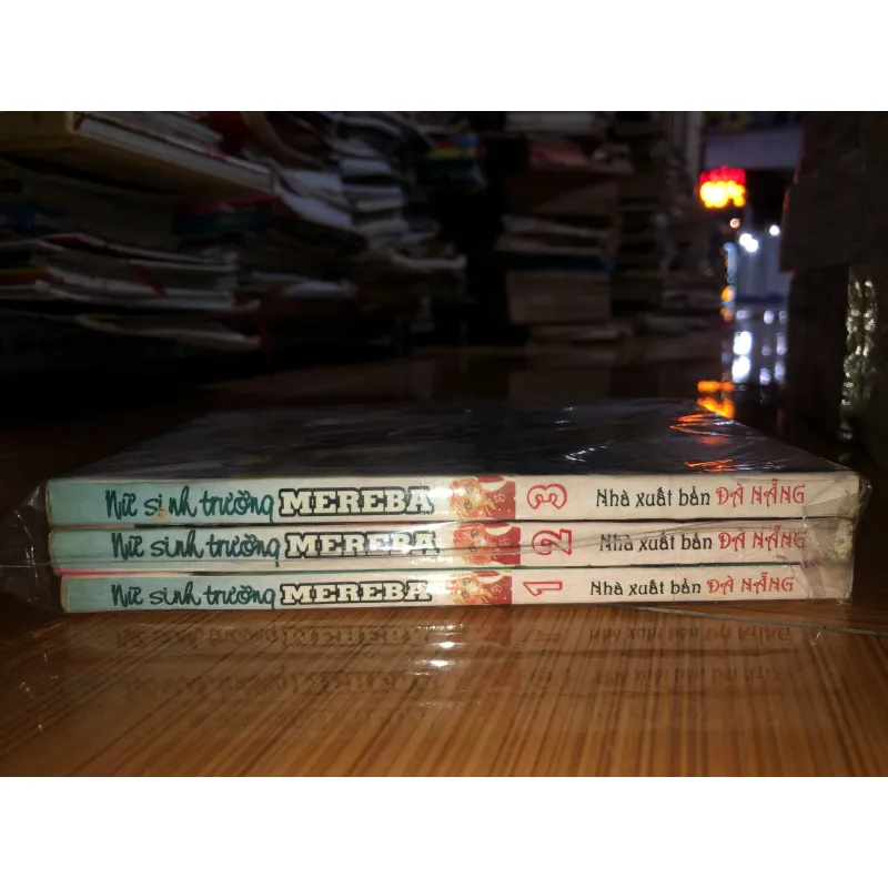 Trường nữ sinh Mereba - Yokoqama Maqumi 935298