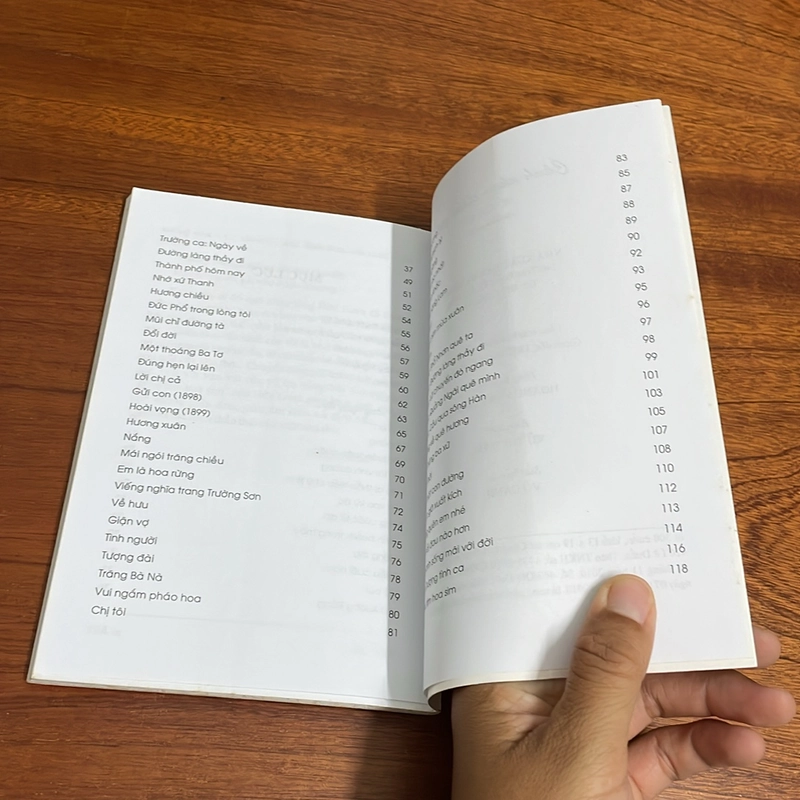 [Có Chữ Ký Tác Giả] - II Thơ: Cánh Nhạn Chiều Quê - Võ Cảnh - 2010 504830