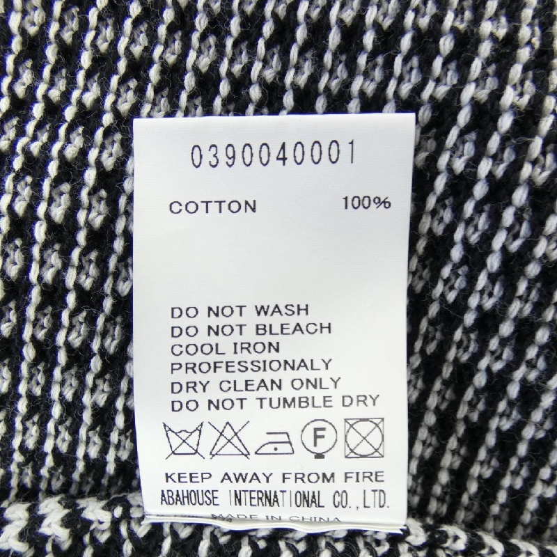 DESIGN WORKS 0390040001 Áo len - Hàng hiệu Authentic 886193