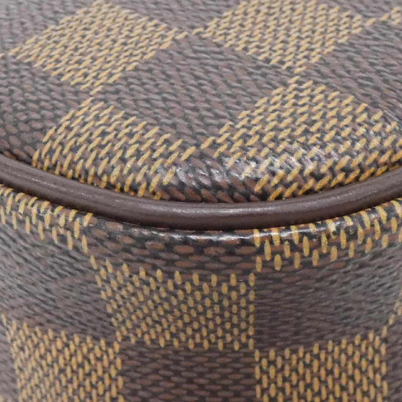 Túi đeo vai Louis Vuitton Damier Pochette Gange N48048 609179