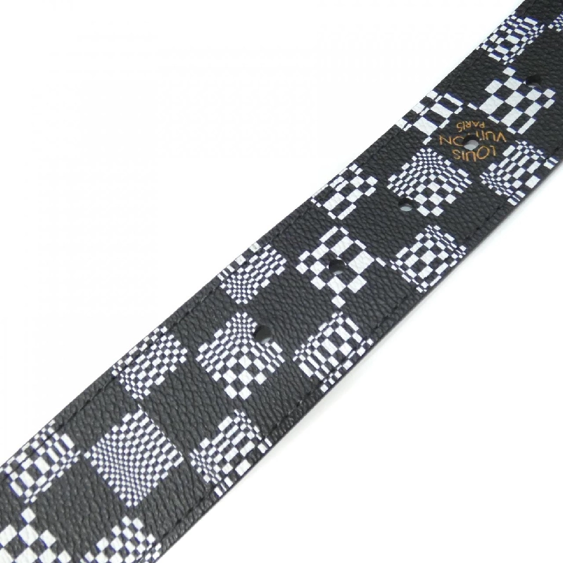 Túi du lịch Louis Vuitton Damier Distorted Keepall Bandoulière 40cm M57416 - Hàng hiệu Chính hãng 771090