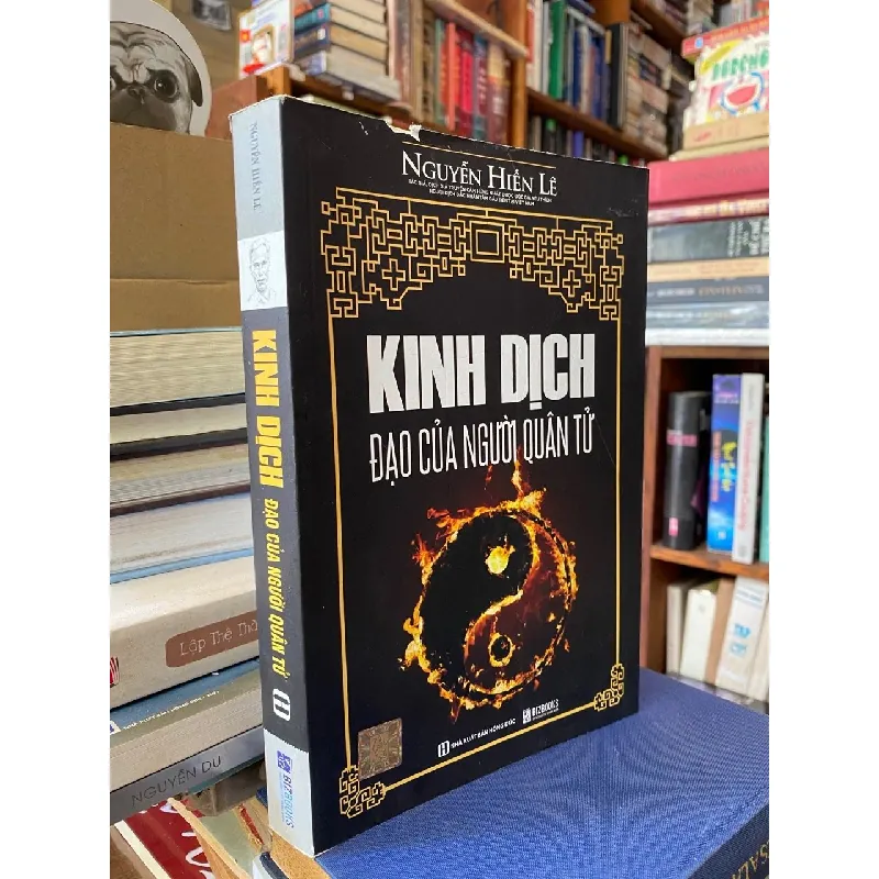 KINH DỊCH ĐẠO CỦA NGƯỜI QUÂN TỬ - NGUYỄN HIẾN LÊ 128835