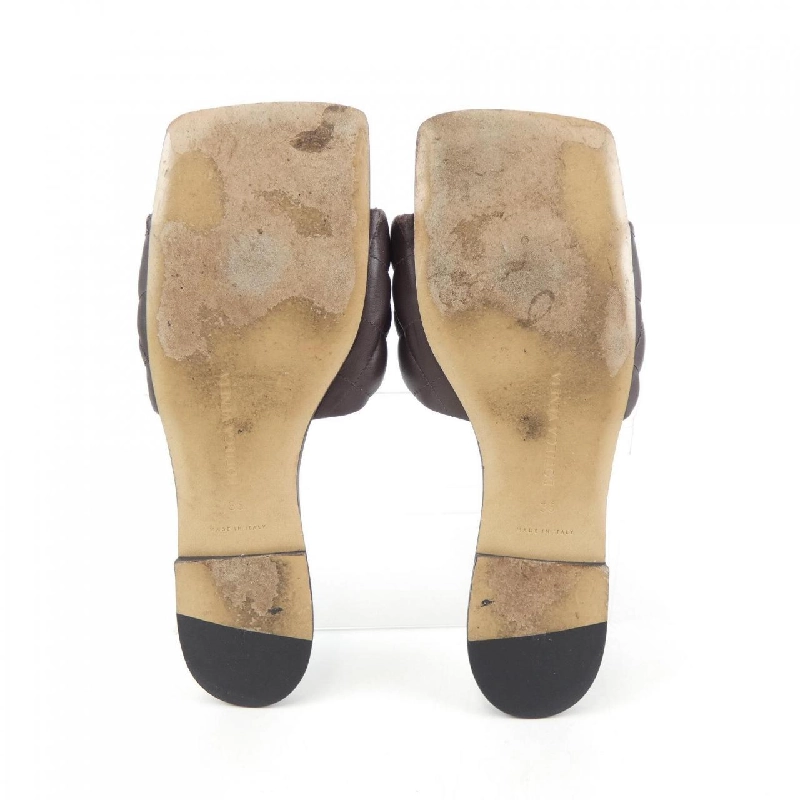 【Mã giảm giá】Giày sandal BOTTEGA VENETA 664032