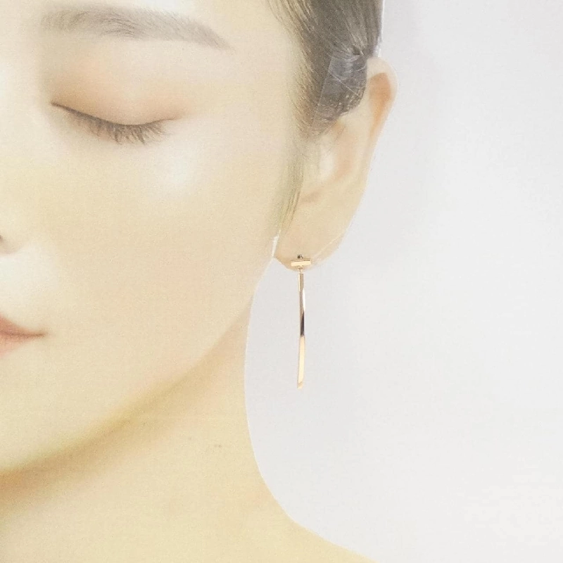 Bông tai T Wire Bar Tiffany - Hàng hiệu Chính hãng 844040