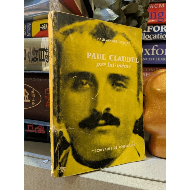 Écrivains de toujours : par lui même 997545