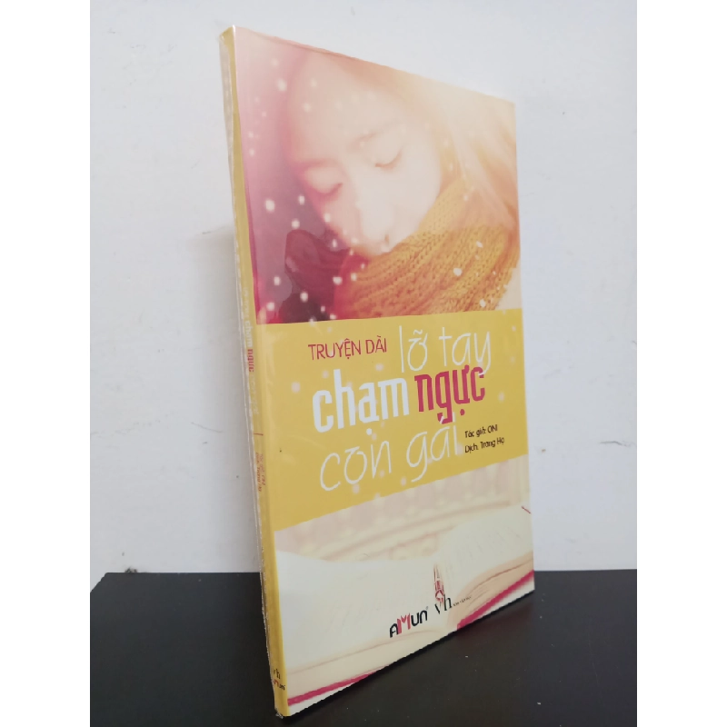 Lỡ Tay Chạm Ngực Con Gái - Oni New 100% HCM.ASB2503 342546