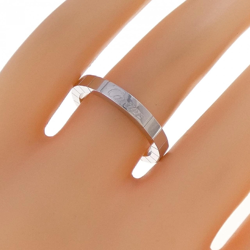 Nhẫn Cartier Lanière - Hàng hiệu Authentic 837345