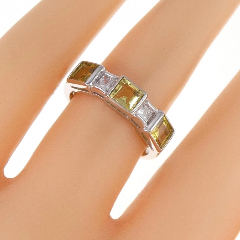 Nhẫn Tourmaline 1.09CT 672163