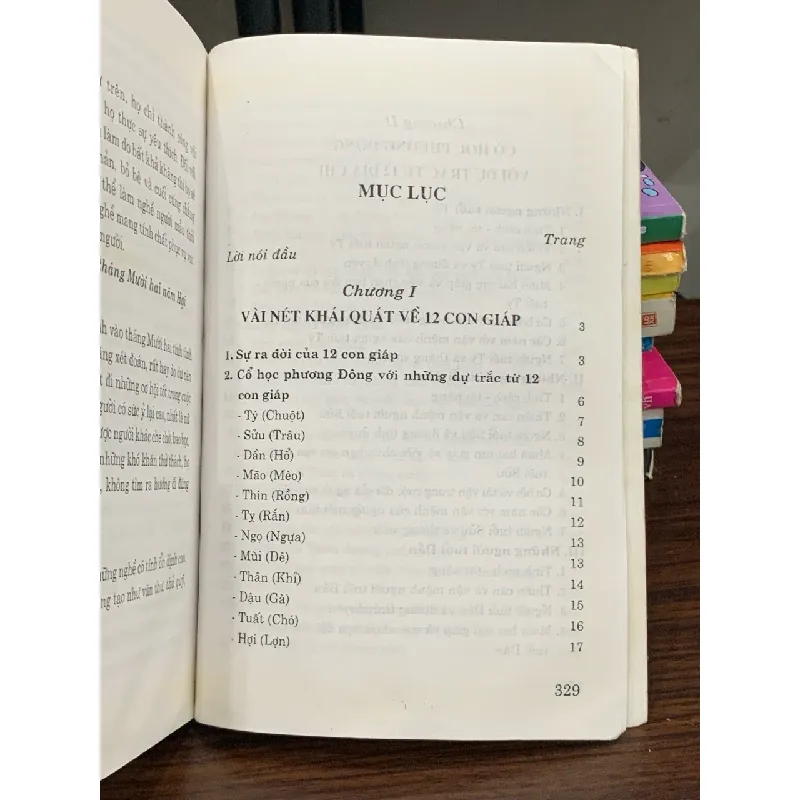 Cổ học phương đông với 12 con giáp- Hương Giang 601681