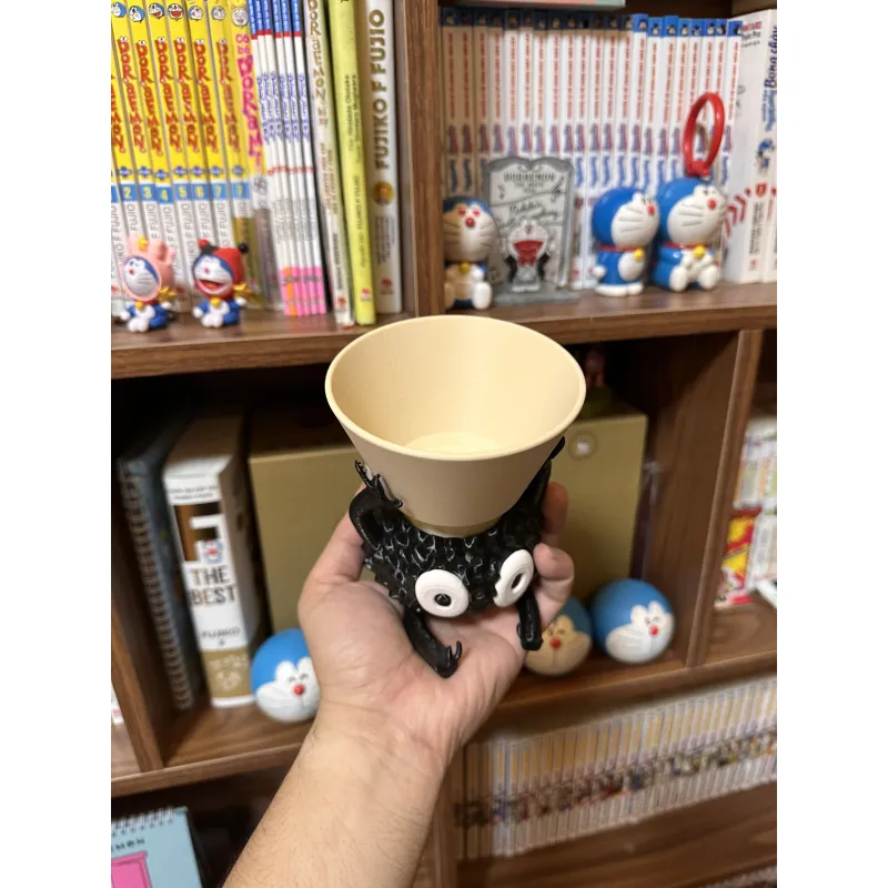 Bát trang trí ghibli 960644