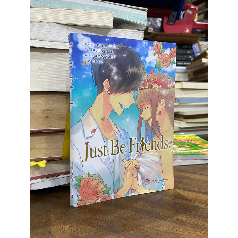 Just Be Friends - Chiren Kina 496537