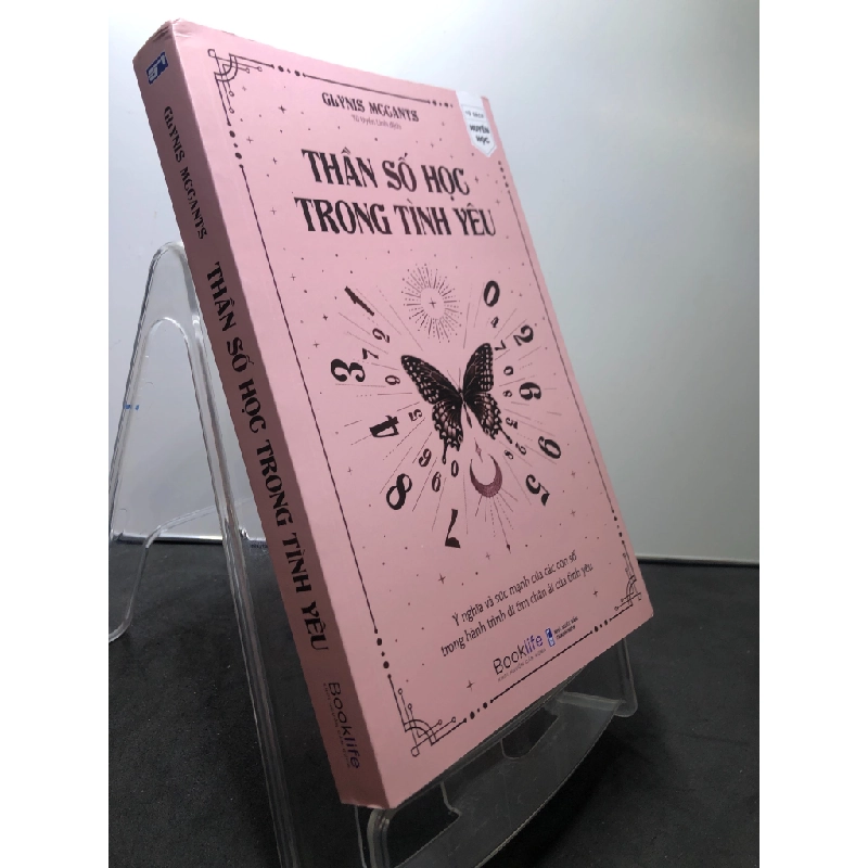 Thần số học trong tình yêu 2022 mới 90% Glynis McCants HPB2307 KHOA HỌC ĐỜI SỐNG 458798