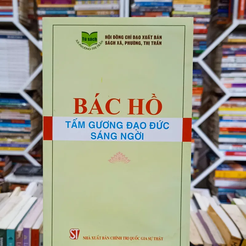 Bác Hồ - Tấm gương đạo đức sáng ngời 🌻 564233