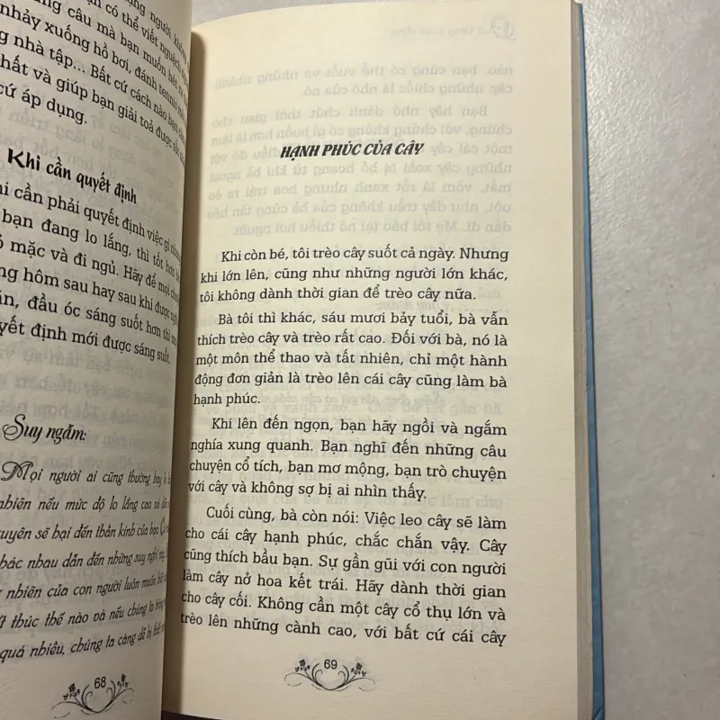 Hạt giống tâm hồn: thuốc chữa đau buồn 759271