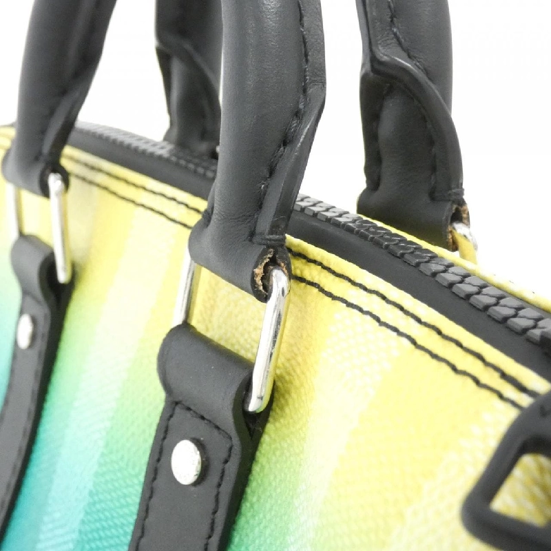 Túi Boston Louis Vuitton Day Break (Damier Stripe) Keepall XS M59949 615038