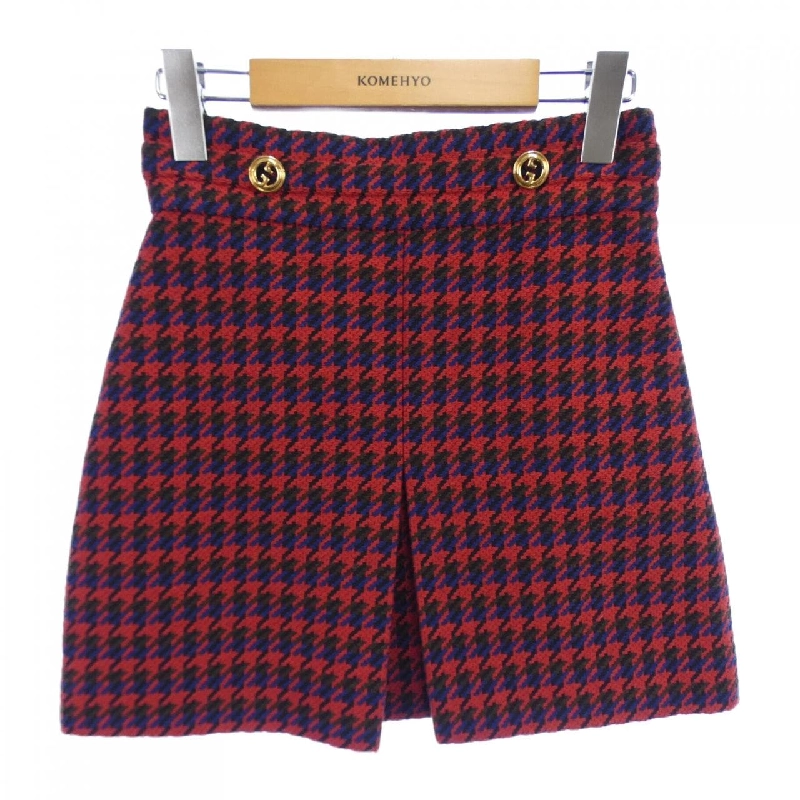 【Mã giảm giá】Gucci GUCCI váy 650437