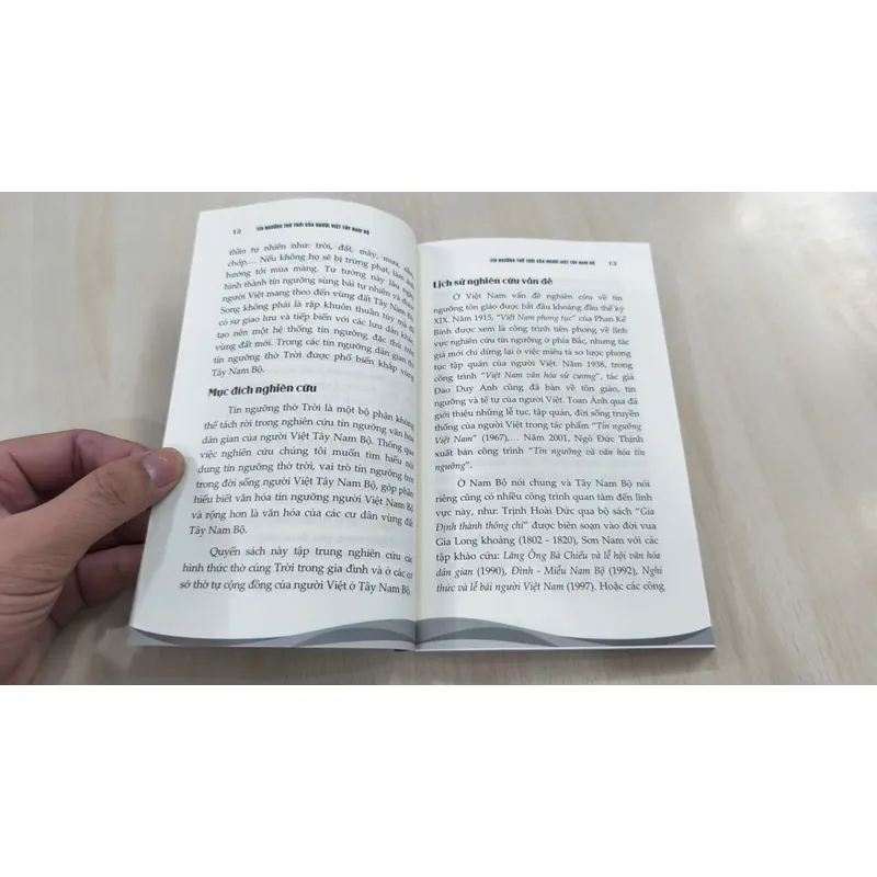 Tín Ngưỡng Thờ Trời của người Việt Tây Nam Bộ 703884