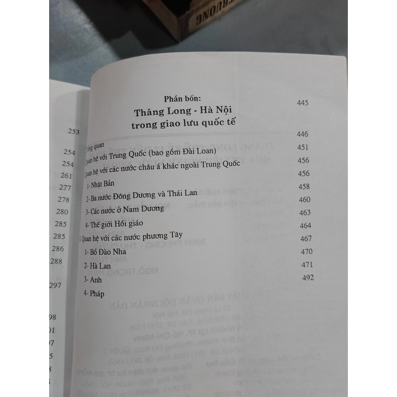 Thăng Long thế kỷ 17 đến thế kỷ 19 qua tư liệu người nước ngoài - Chu Xuân Giao 479629