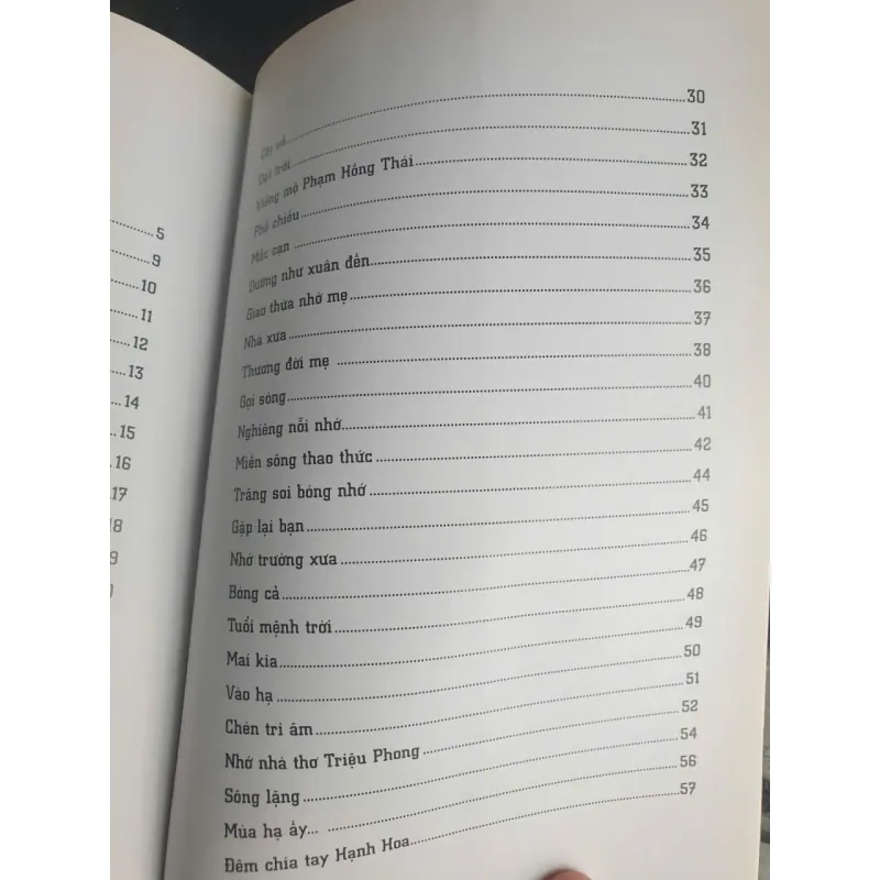 Sách Thơ Miền Sông Thao Thức - Lê Ngọc Phái – Tái Bản 2014 690061