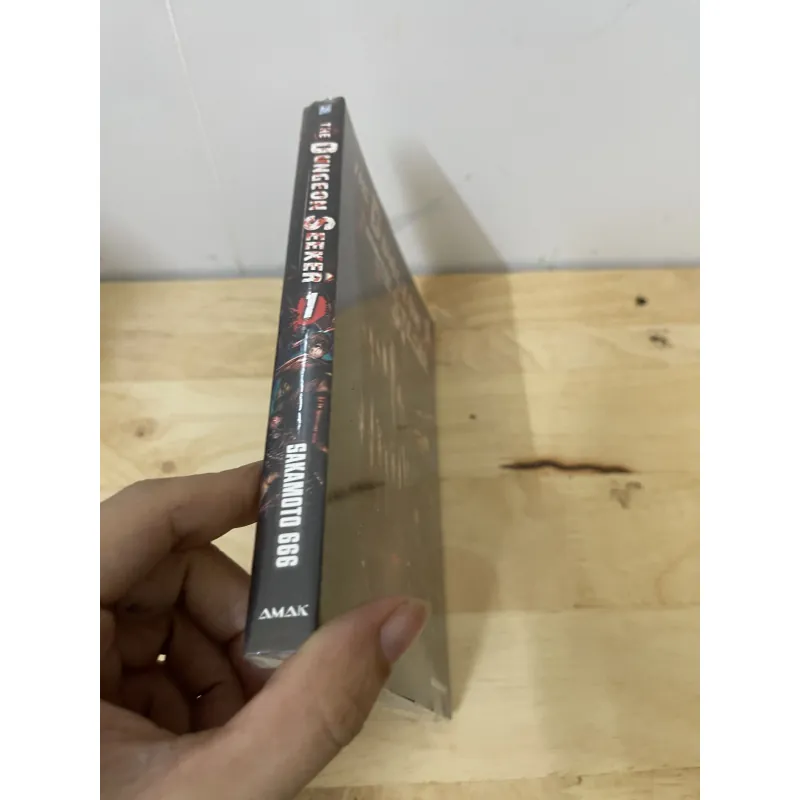 The Dungeon seeker  1018616