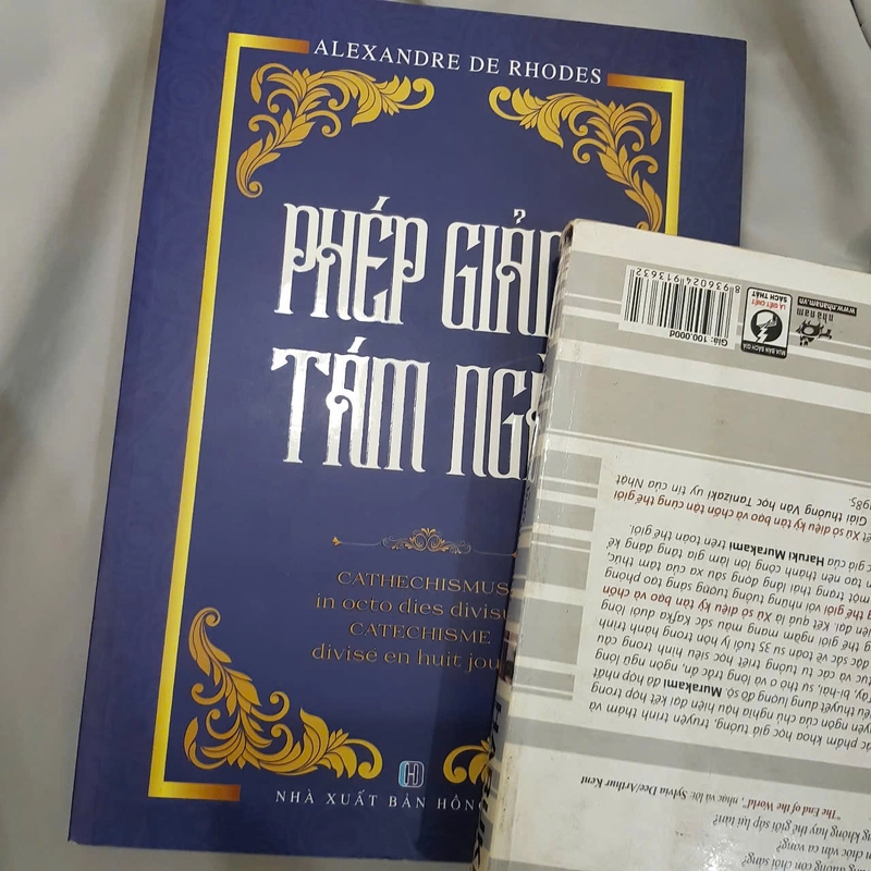 Phpes giảng tám ngày | Alexandre de Rhodes 420119