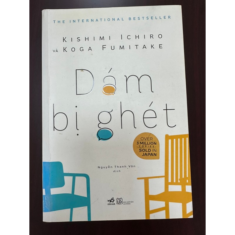 Dám bị ghét - Kishimi Ichiro & Koga Fumitake 143783